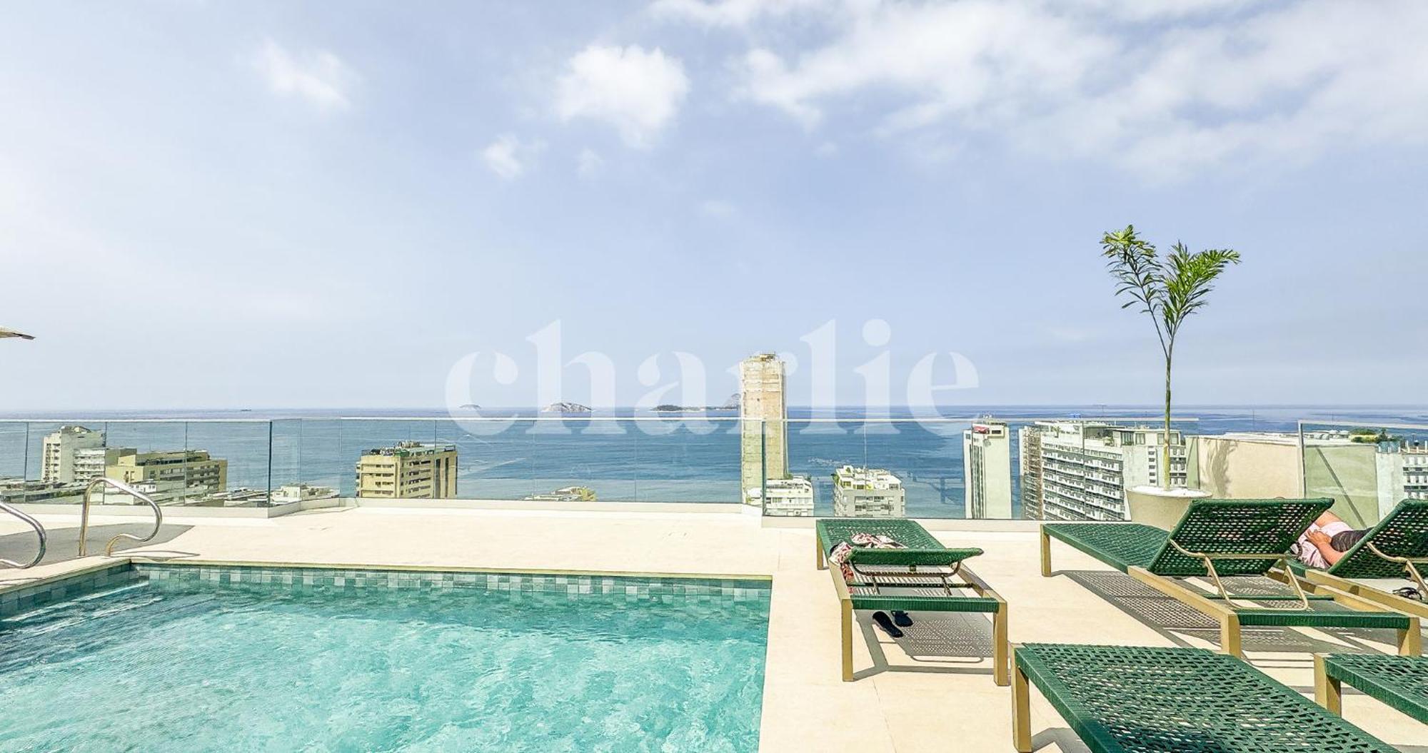 Apartamento Charlie Leblon Río de Janeiro